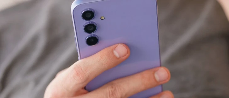 Samsung Galaxy A54 開始接收 One UI 7 更新