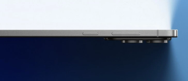 Samsung Galaxy S25 Edge 正式發佈，厚度僅 5.8mm，配備 3,900 mAh 電池