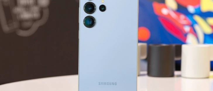 Samsung Galaxy S25 Ultra 銷量超越 S25 和 S25+ 之和