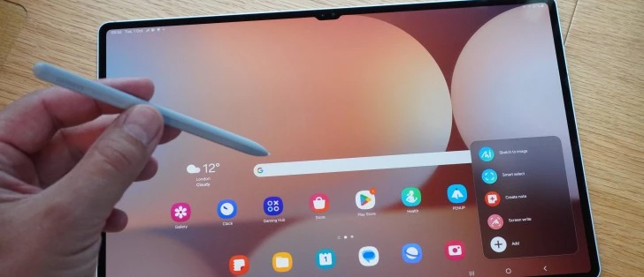 Samsung Galaxy Tab S11 Ultra 將配備更大容量電池