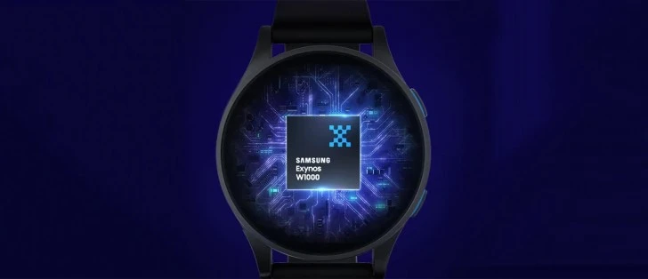Samsung Galaxy Watch 8 將搭載 Exynos W1000 晶片