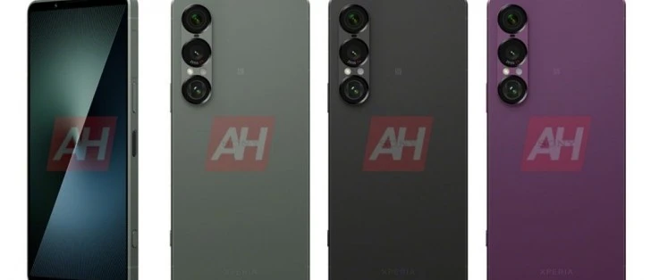 Sony Xperia 1 VII 新機型顏色曝光及主要規格概覽