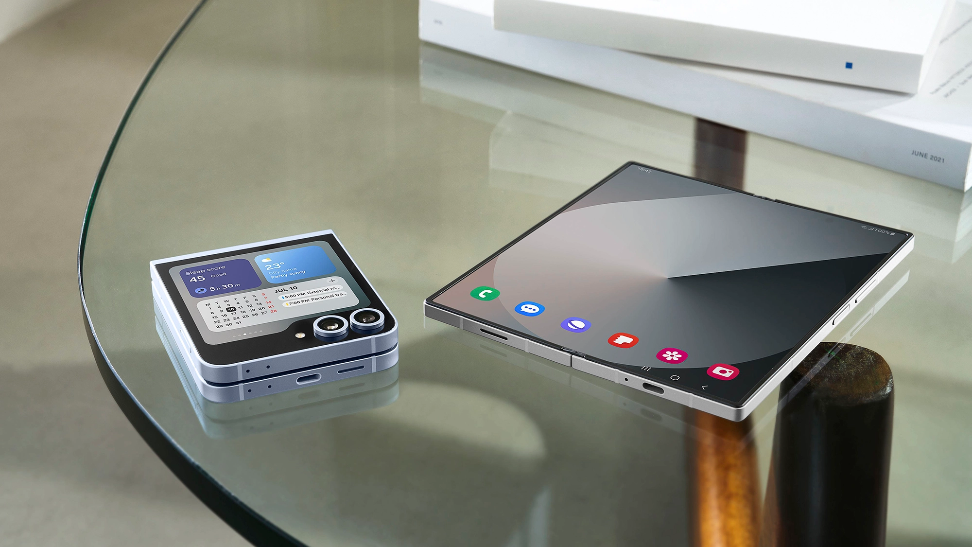 Samsung Galaxy Z Fold 7 和 Galaxy Z Flip 7 即將發佈，電池升級僅限於 Z Flip 7