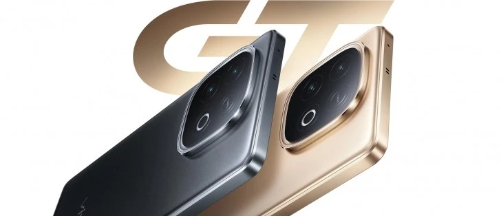 vivo Y300 GT 發佈，搭載 Dimensity 8400 與 7,620mAh 電池