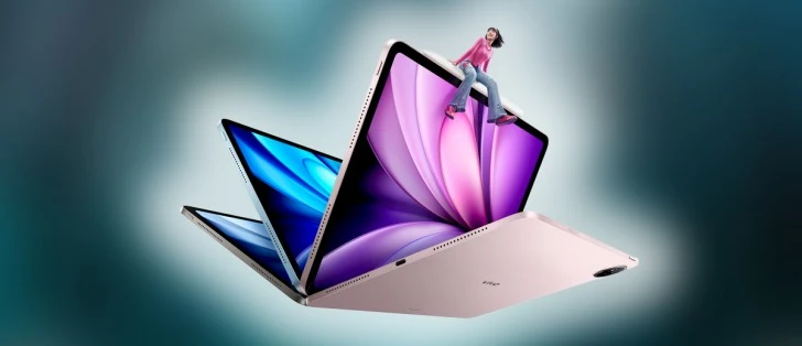 vivo 發佈全新平板 Pad5，與 iQOO Pad5 相同配置但顏色不同