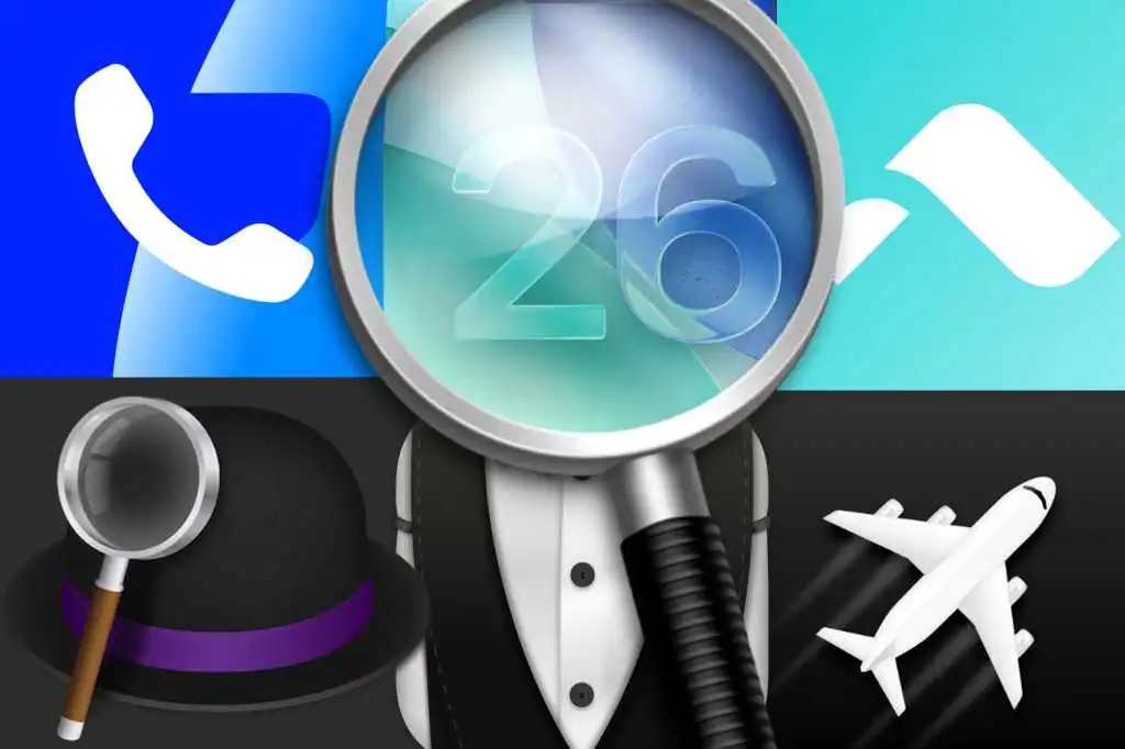 Apple iOS 26 新功能搶占第三方應用服務