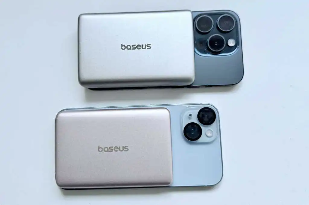 Baseus PicoGo AM41：輕巧高效的磁力充電寶選擇