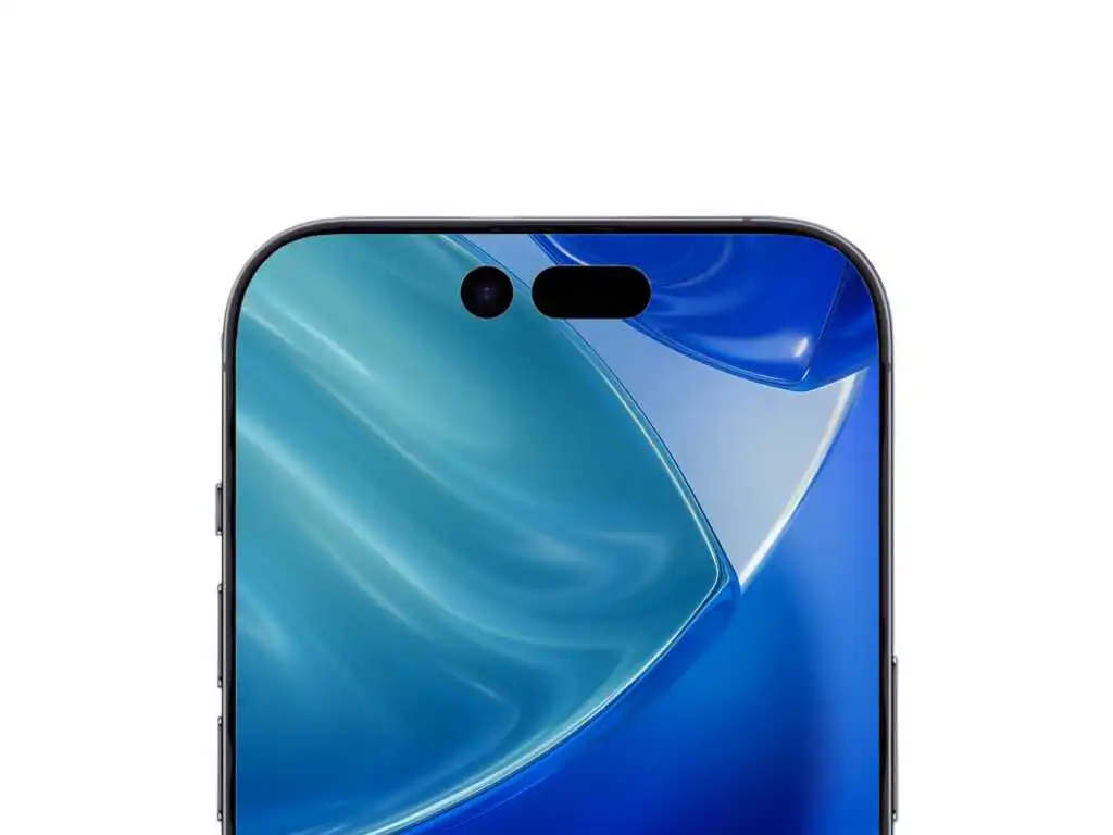 iPhone 17 Air 螢幕保護貼透露前相機位置變化