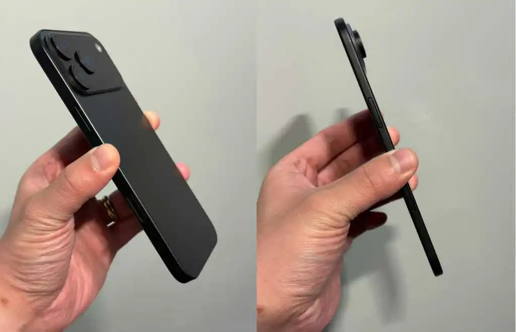 iPhone 17 系列最新泄露照片：輕薄機身與相機設計亮點