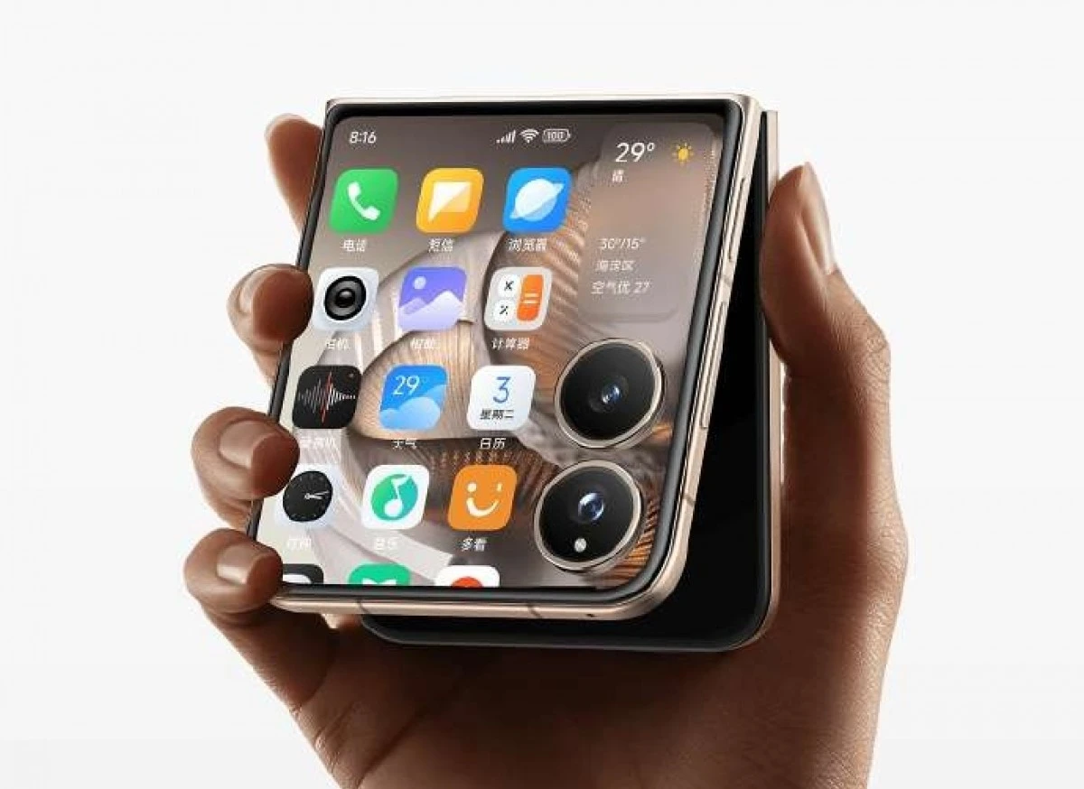 【評測】小米 MIX Flip 2：相機測試、屏幕、設計與效能