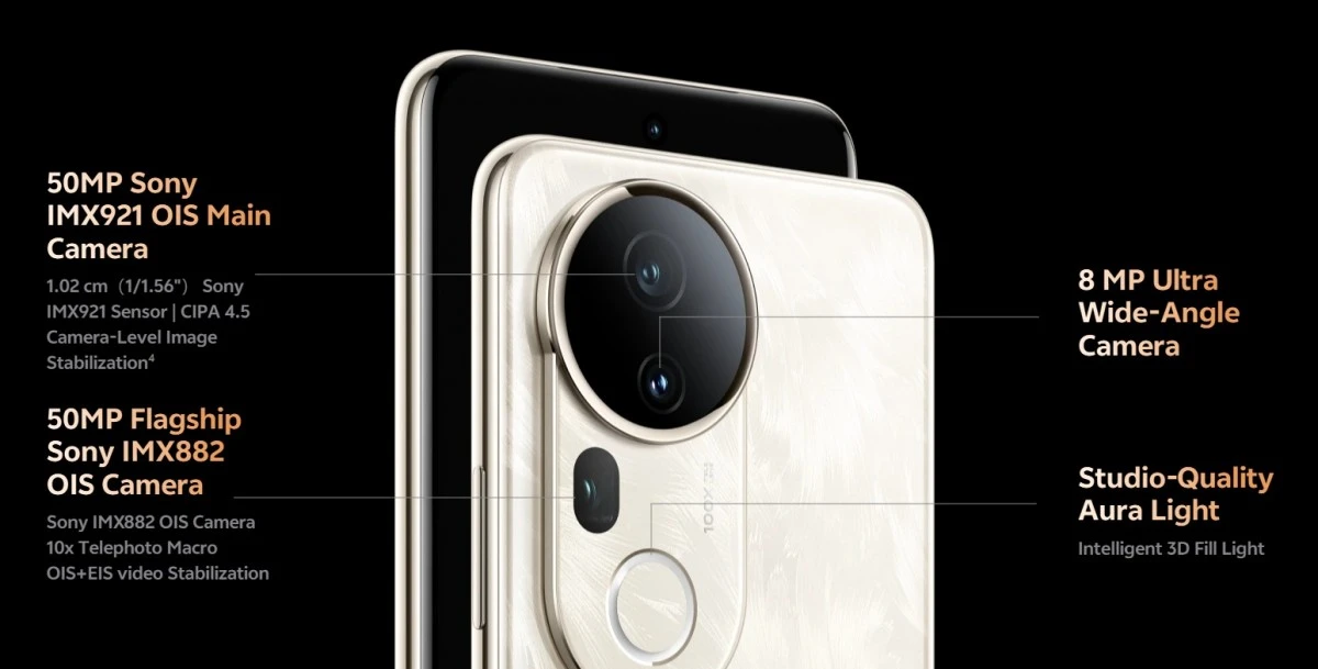 vivo T4 Ultra 是否支援 USB3.0？