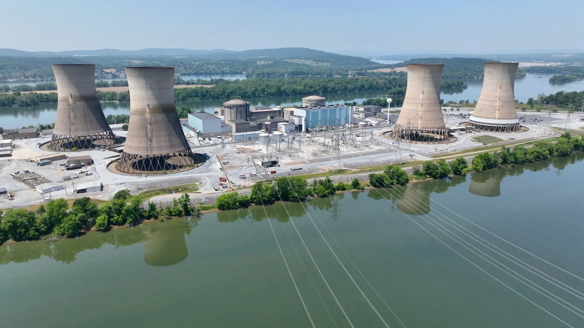 美國計劃建設 10 座核反應堆以供應 50 萬戶家庭