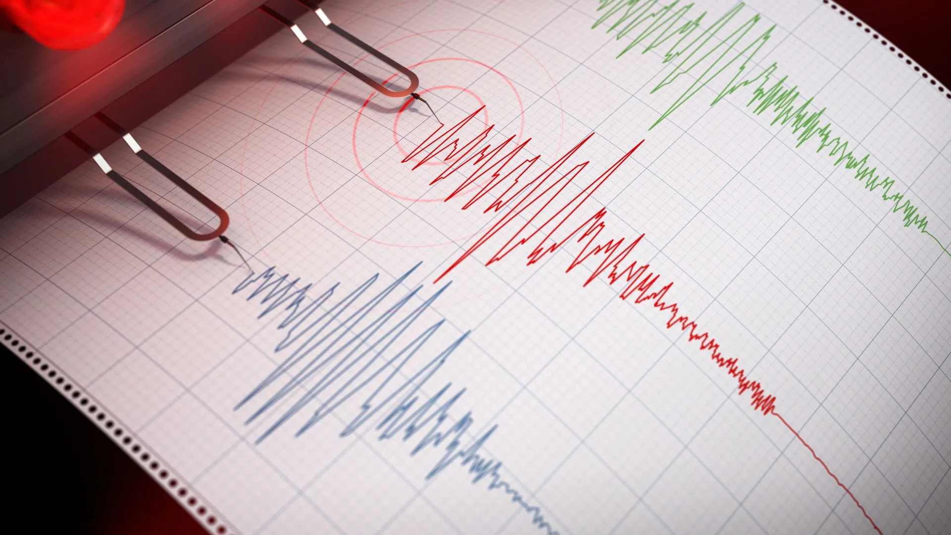 伊朗5.2級地震發生於以色列緊張局勢加劇之際