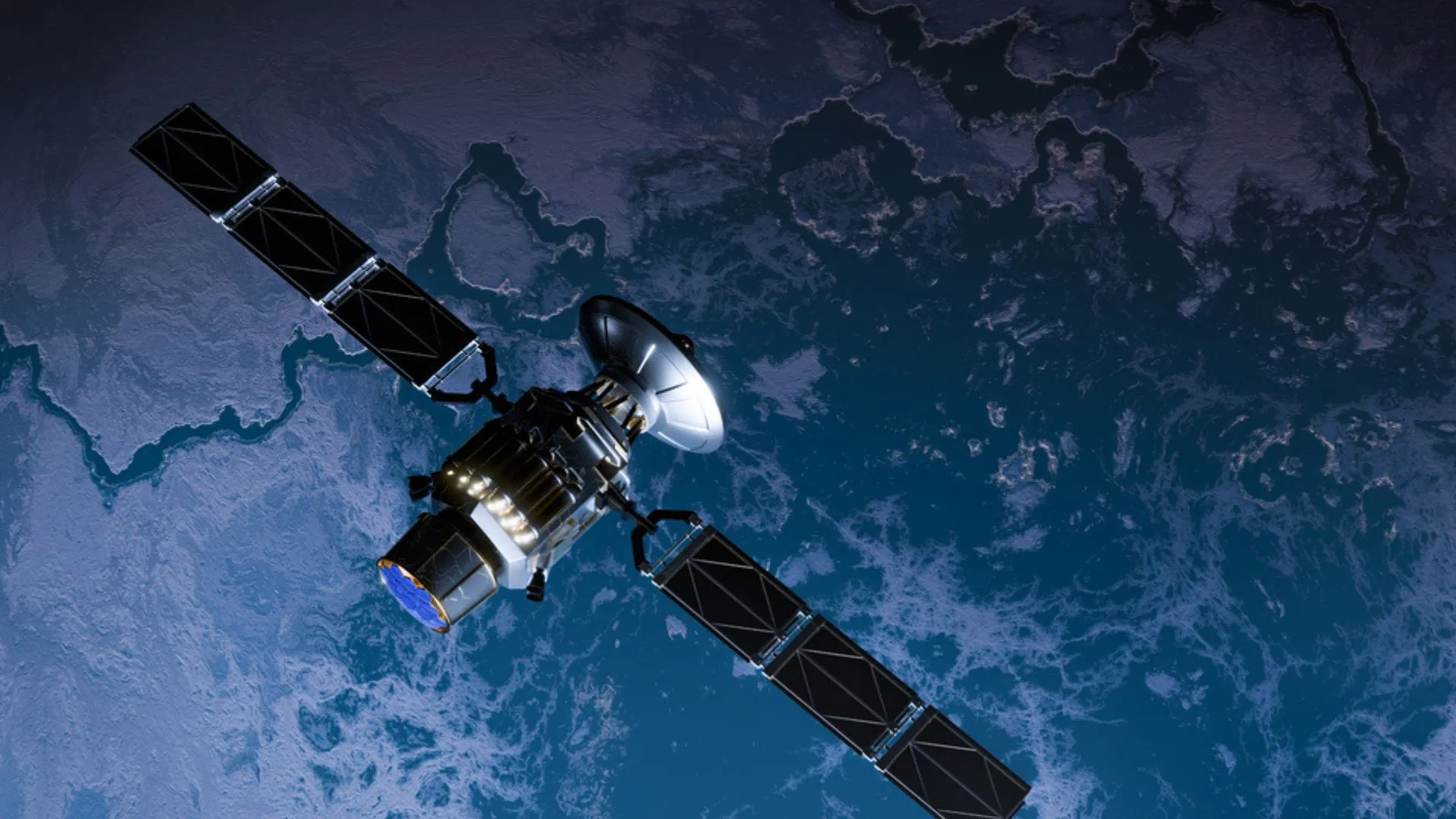 中國衛星激光通信技術達到每秒 1 Gbps 傳輸速度