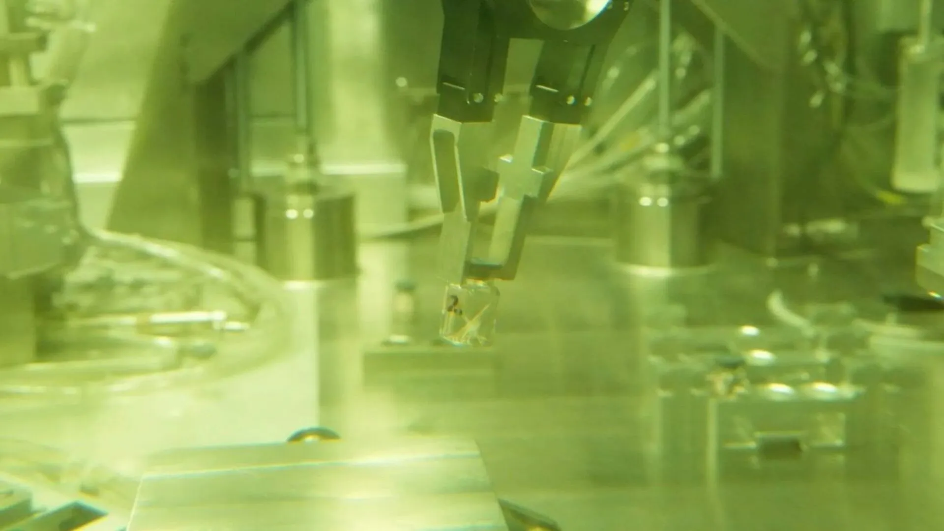 中國在商業核反應堆中成功生產 Yttrium-90 用於癌症治療