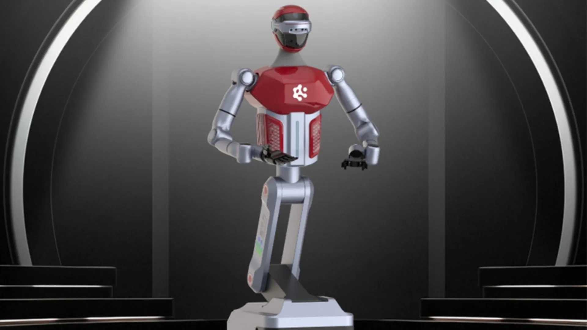 中國全身體人工智能人形機器人在汽車工廠的應用進展