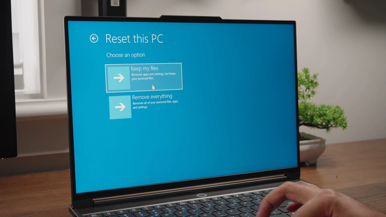 Hard Reset 重置能否清除電腦病毒？」