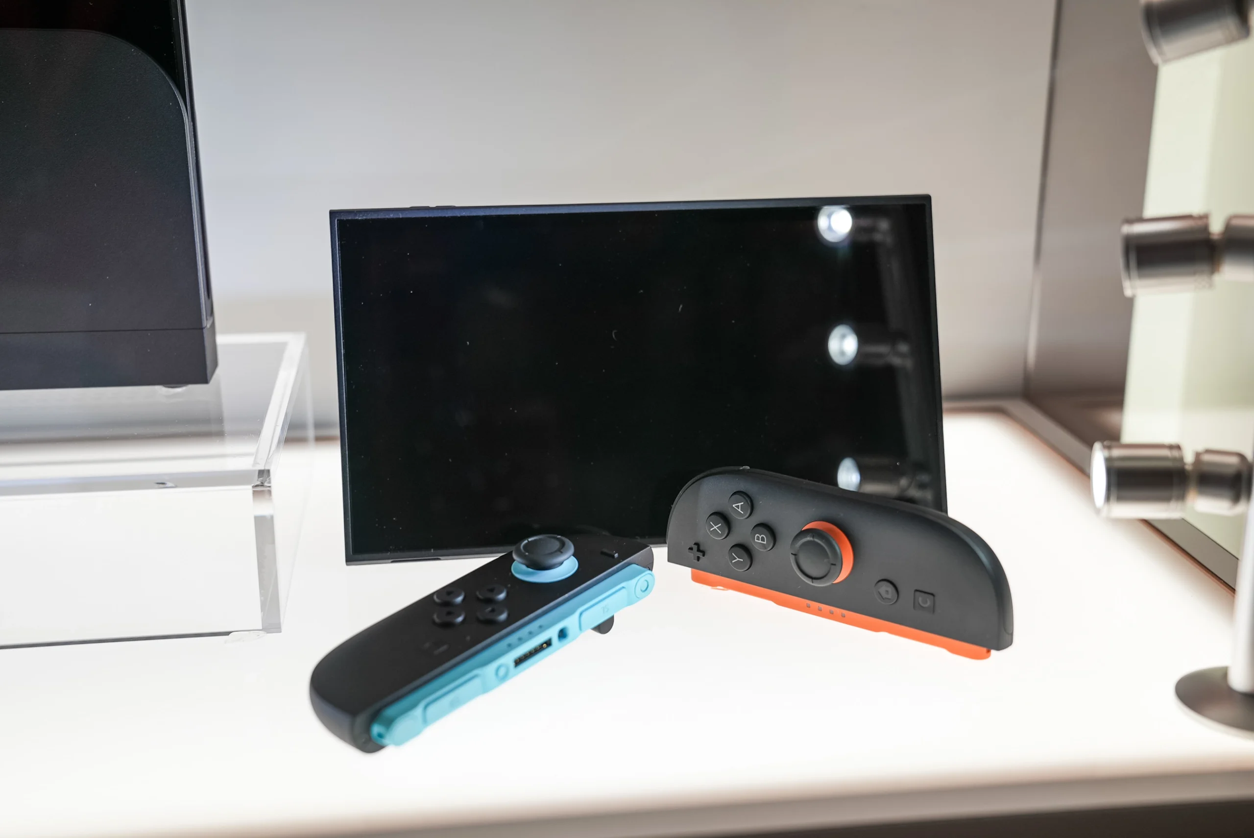 Switch 2 使用注意事項：勿移除屏幕保護膜