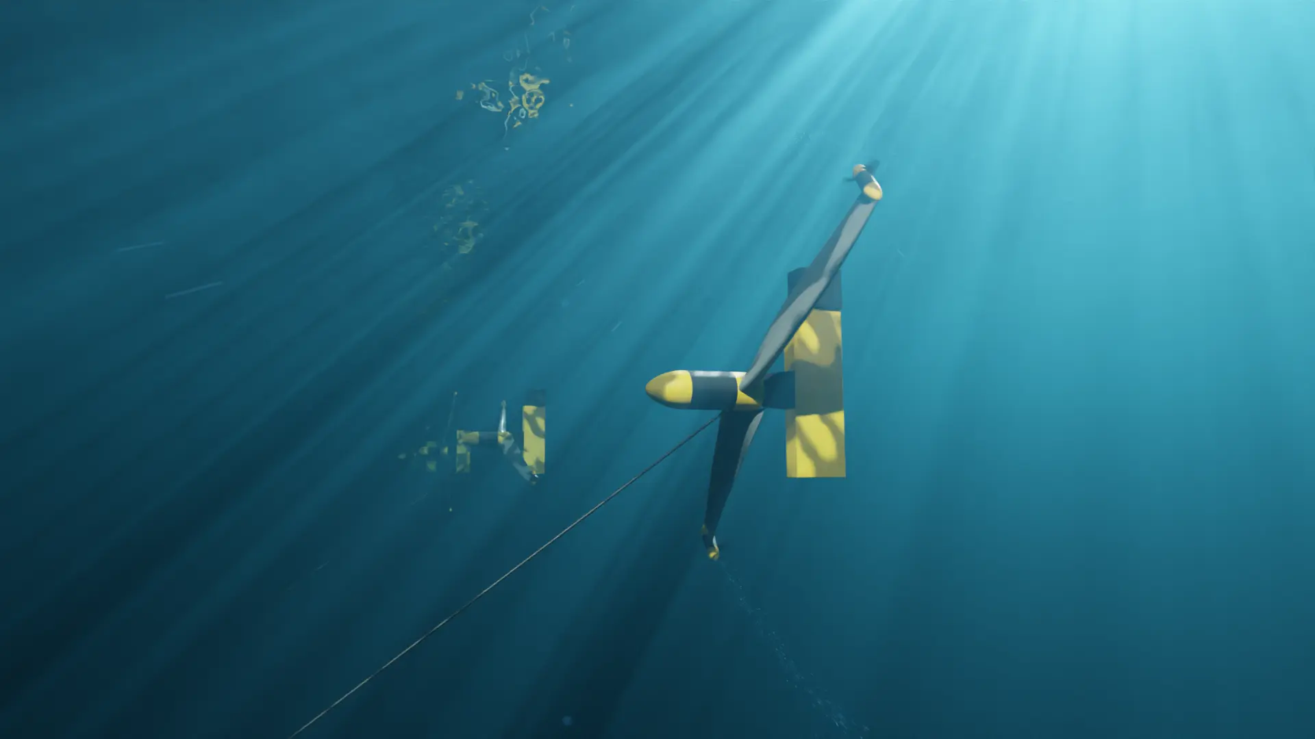 荷蘭初創公司獲資金推進海洋電流發電技術發展