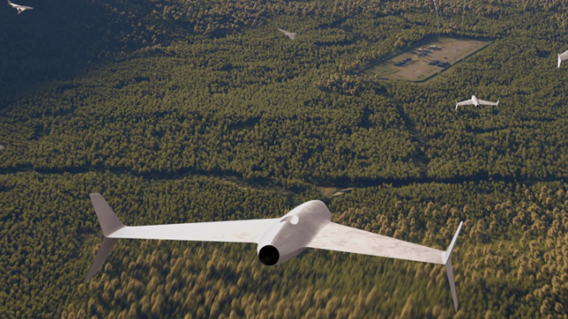 歐洲防務巨頭發佈 310 英里航程自殺無人機