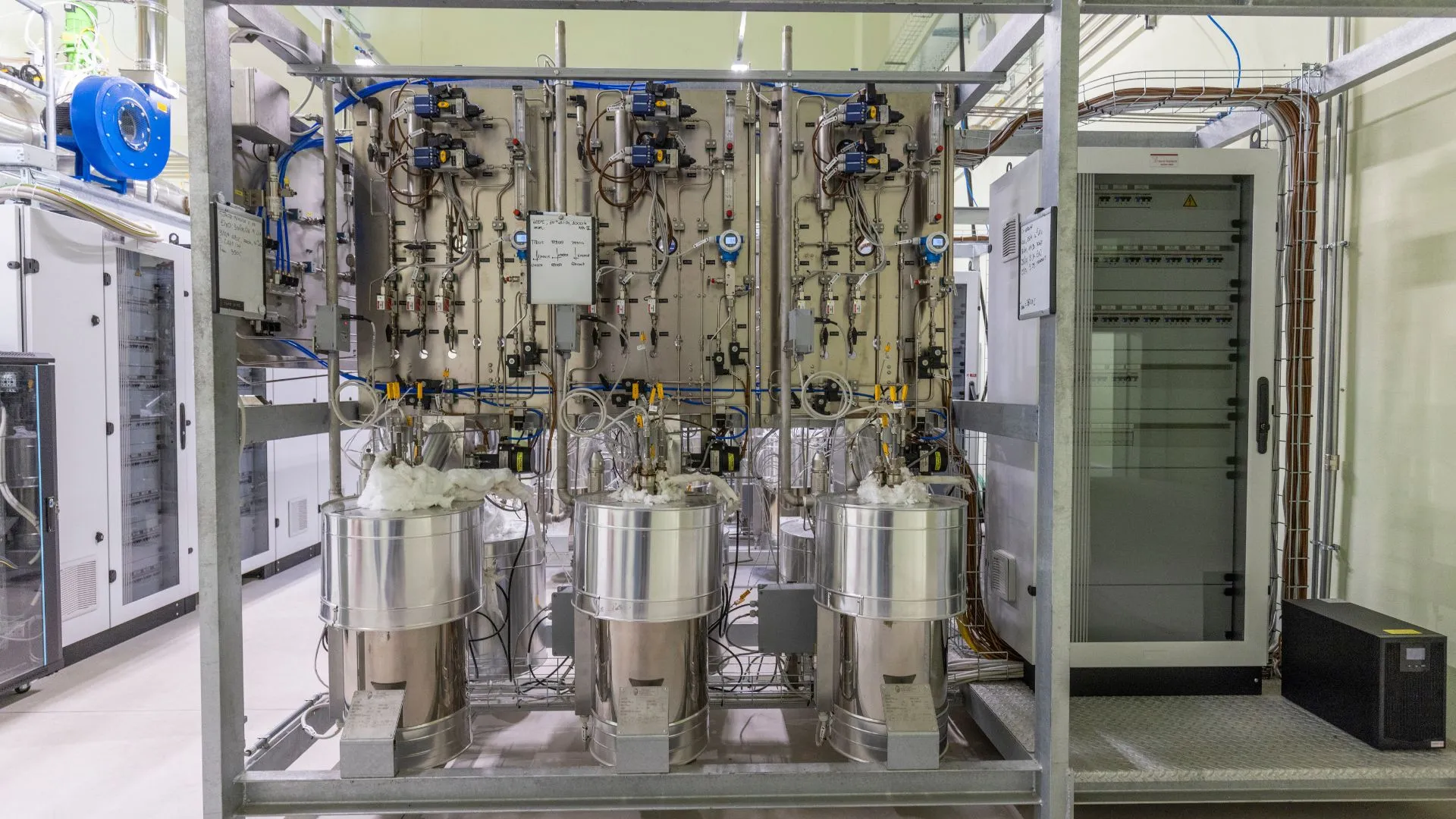 歐洲企業合作建設 2 億瓦模塊化核電廠