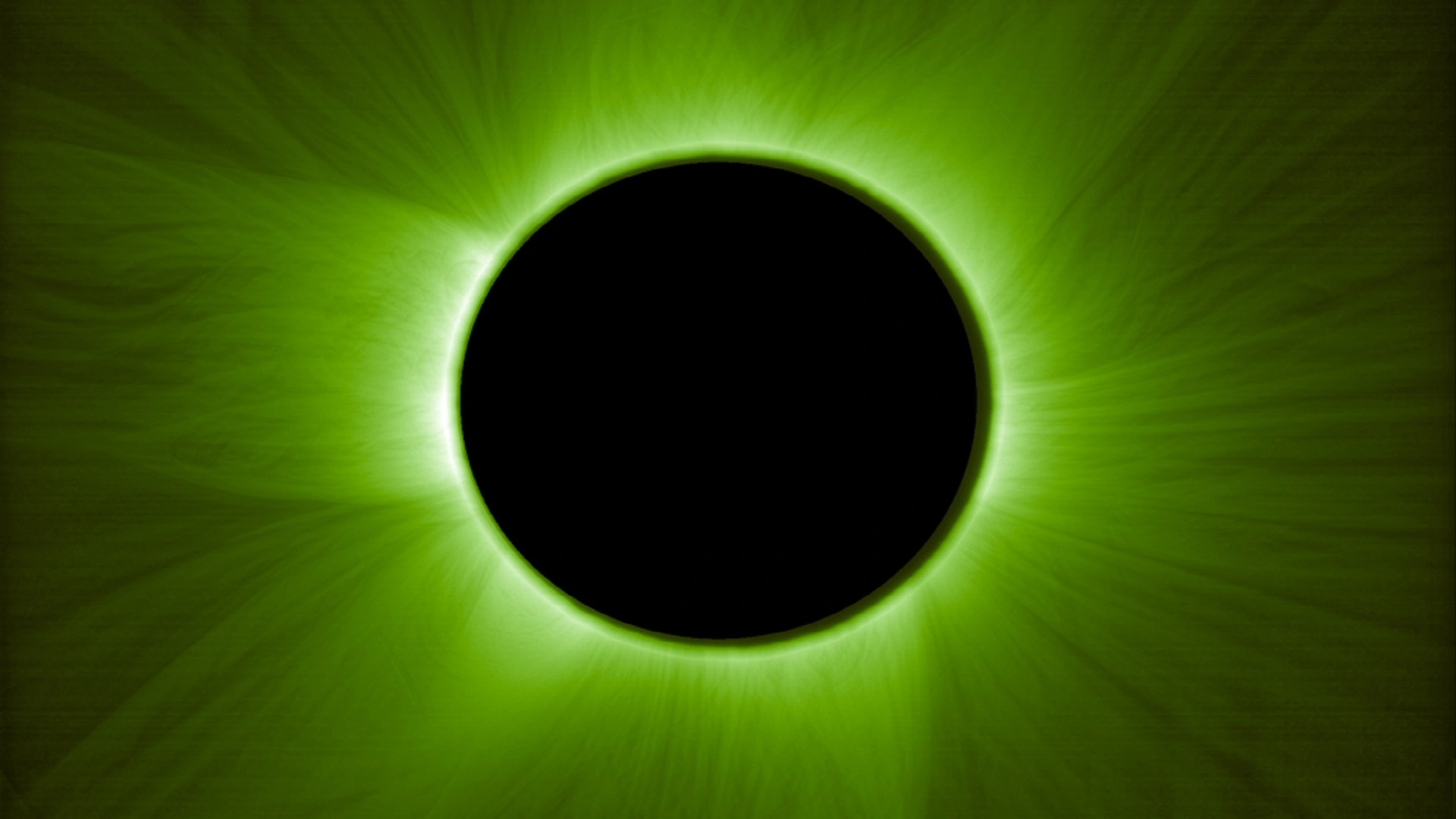 「Proba-3 人造日全食首次捕捉太陽日冕影像」