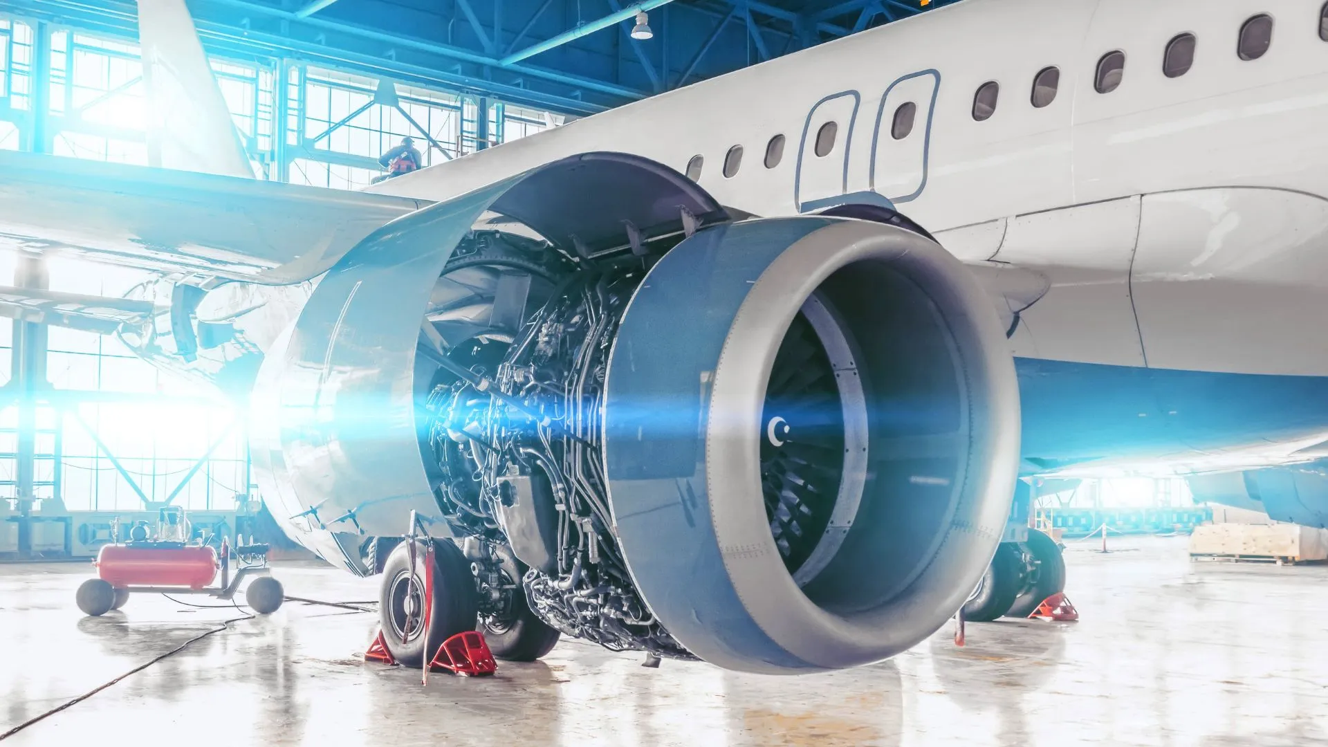 法國公司首次將退役飛機回收為航空級鋁材