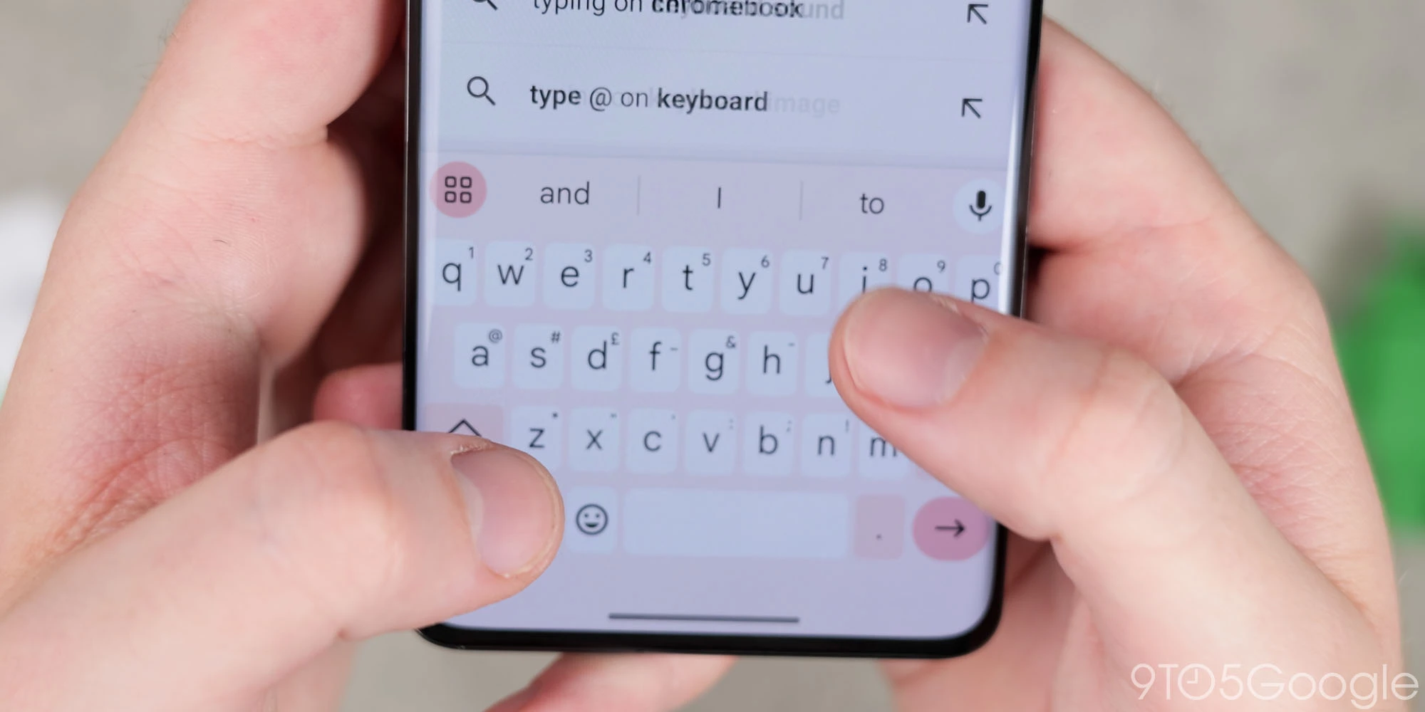 Gboard 將整合「Pixel Sense」並提供語音「Smart Edits」功能