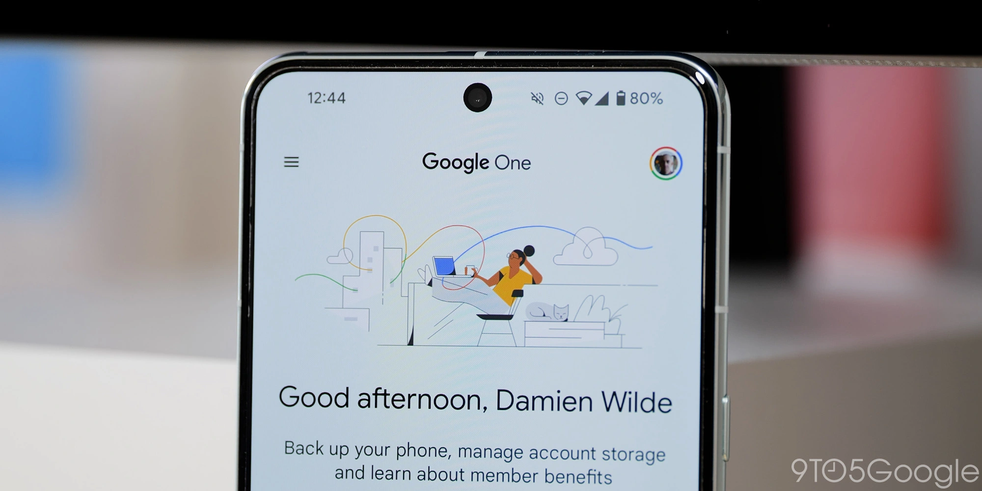 Google AI Pro 現已提供年度訂閱選項