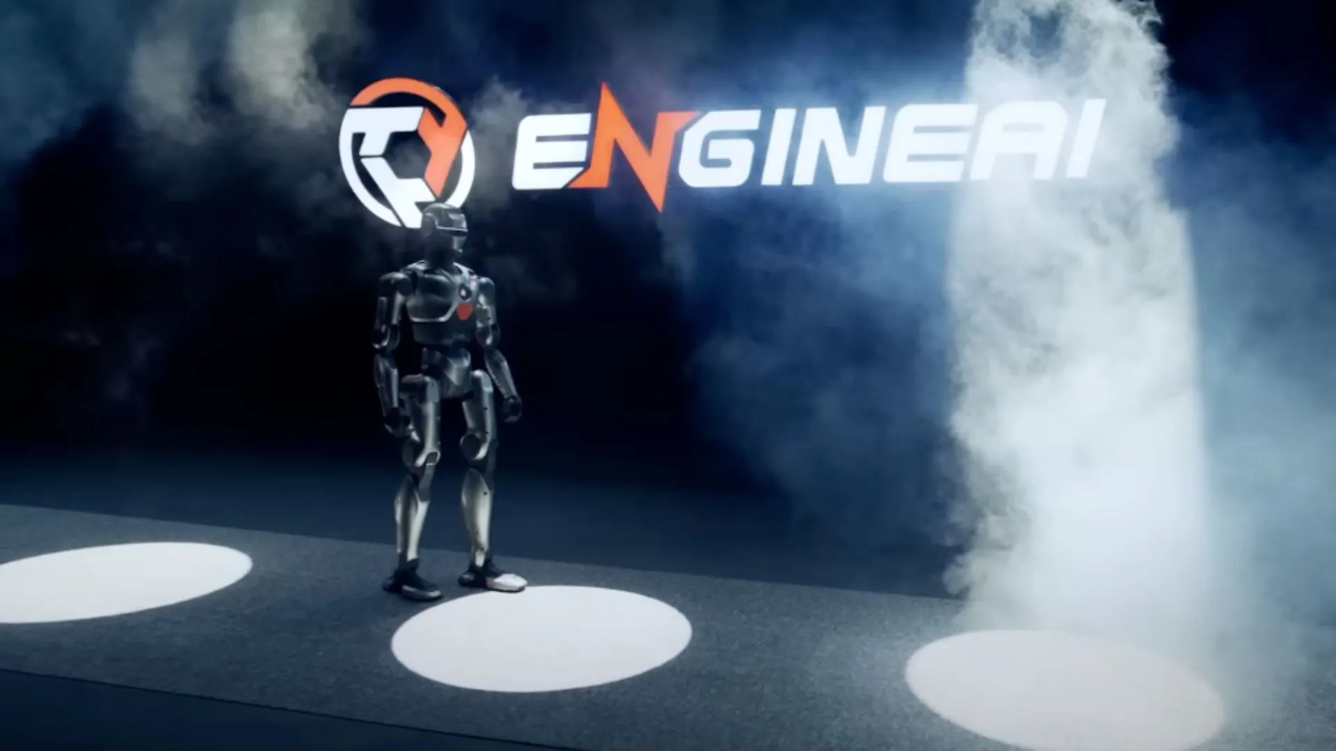 「EngineAI 開發新技術 使人形機器人步態更自然」