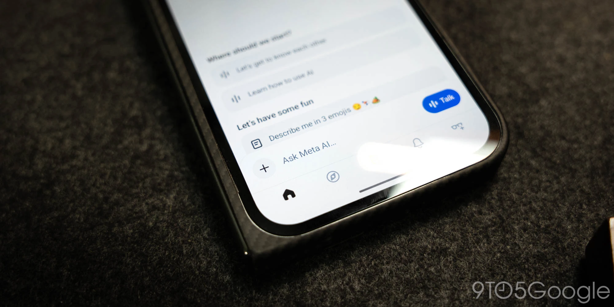 Meta AI 讓用戶分享個人對話的現象分析