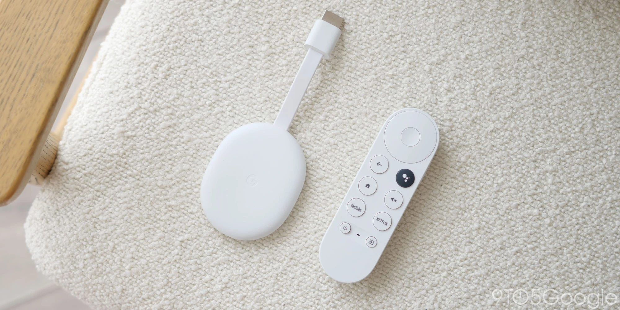 Android 14 更新正式推送至 Chromecast with Google TV
