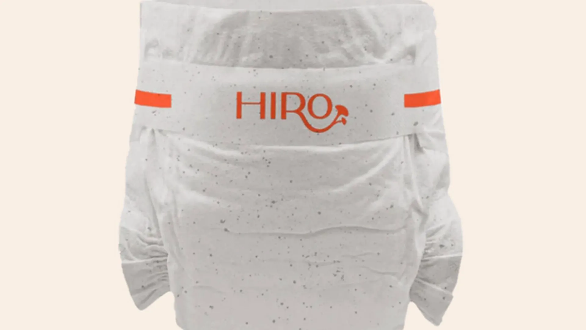 「新型尿布利用真菌技術實現快速分解」