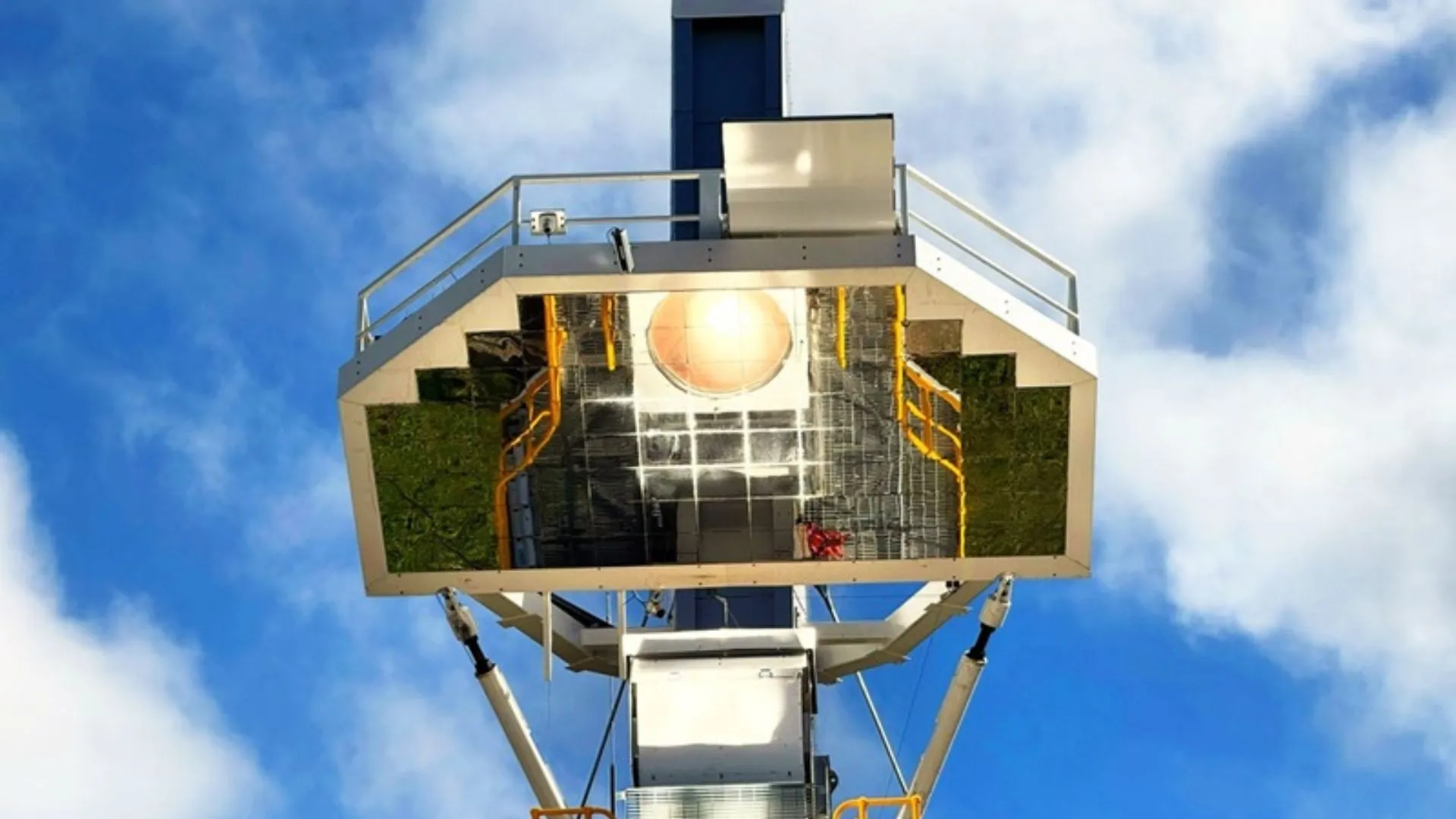 澳洲新型太陽能反應器降低綠色氫氣生產成本