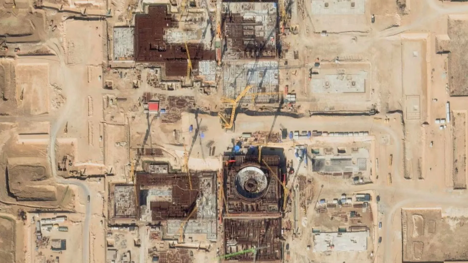 俄羅斯警告以色列攻擊伊朗核設施可能引發災難性後果