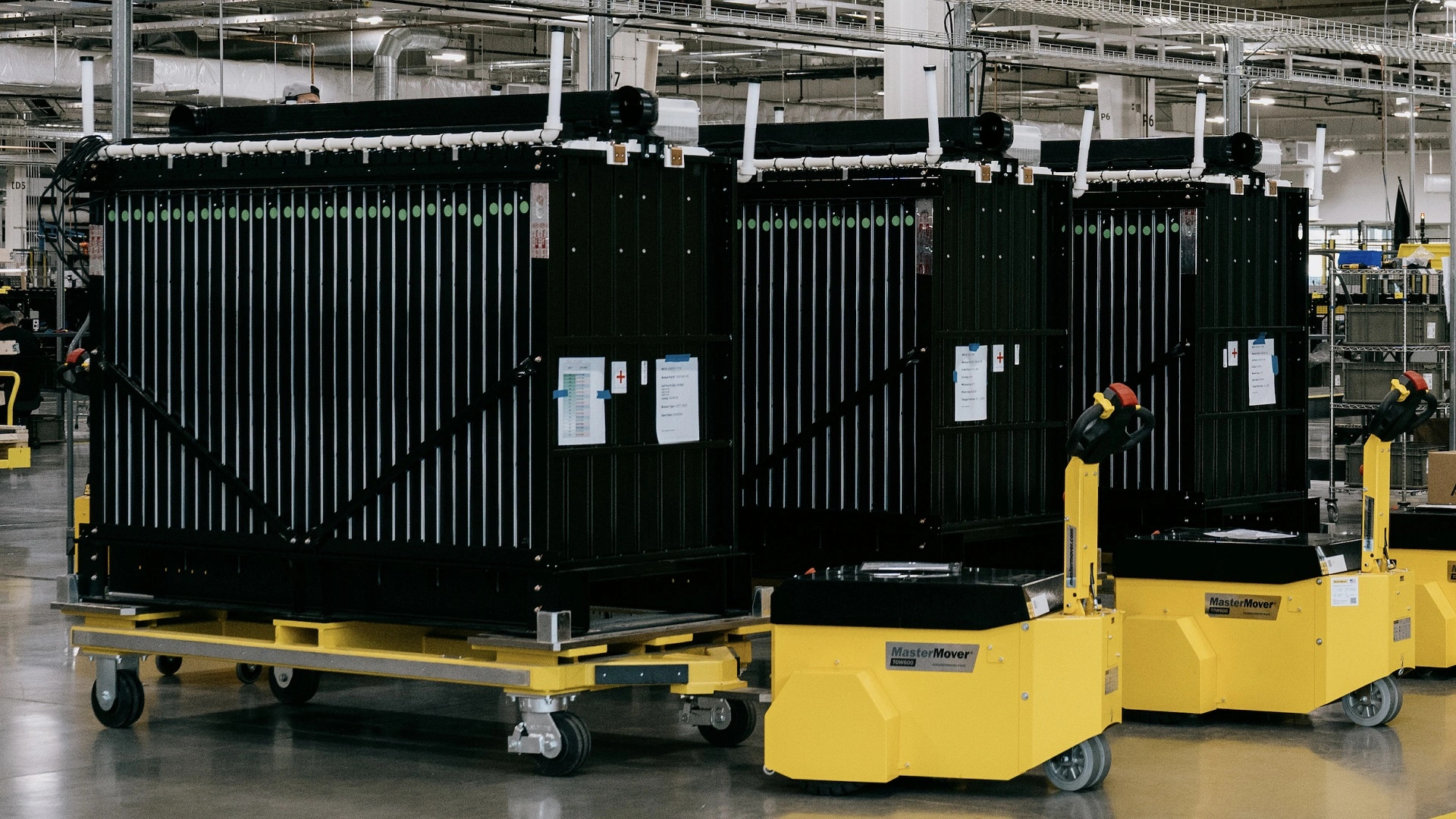 加州測試新型鐵空氣電池系統 提供長達 100 小時備用電力