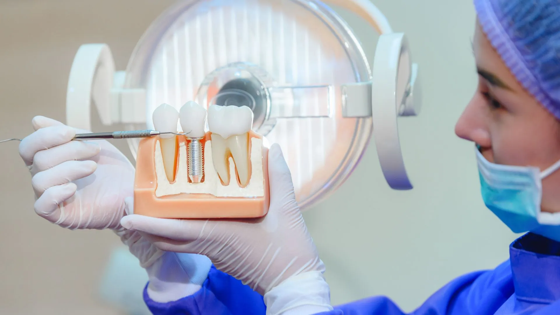 將人類尿液轉化為牙科及骨骼植入材料的創新技術