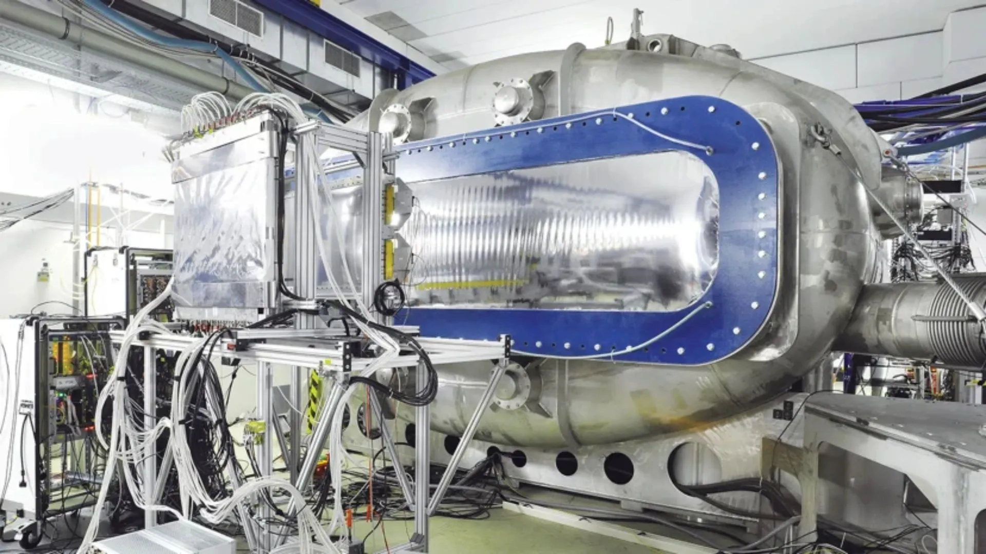 瑞典研究團隊測試 100 種稀有核素以探索核裂變過程