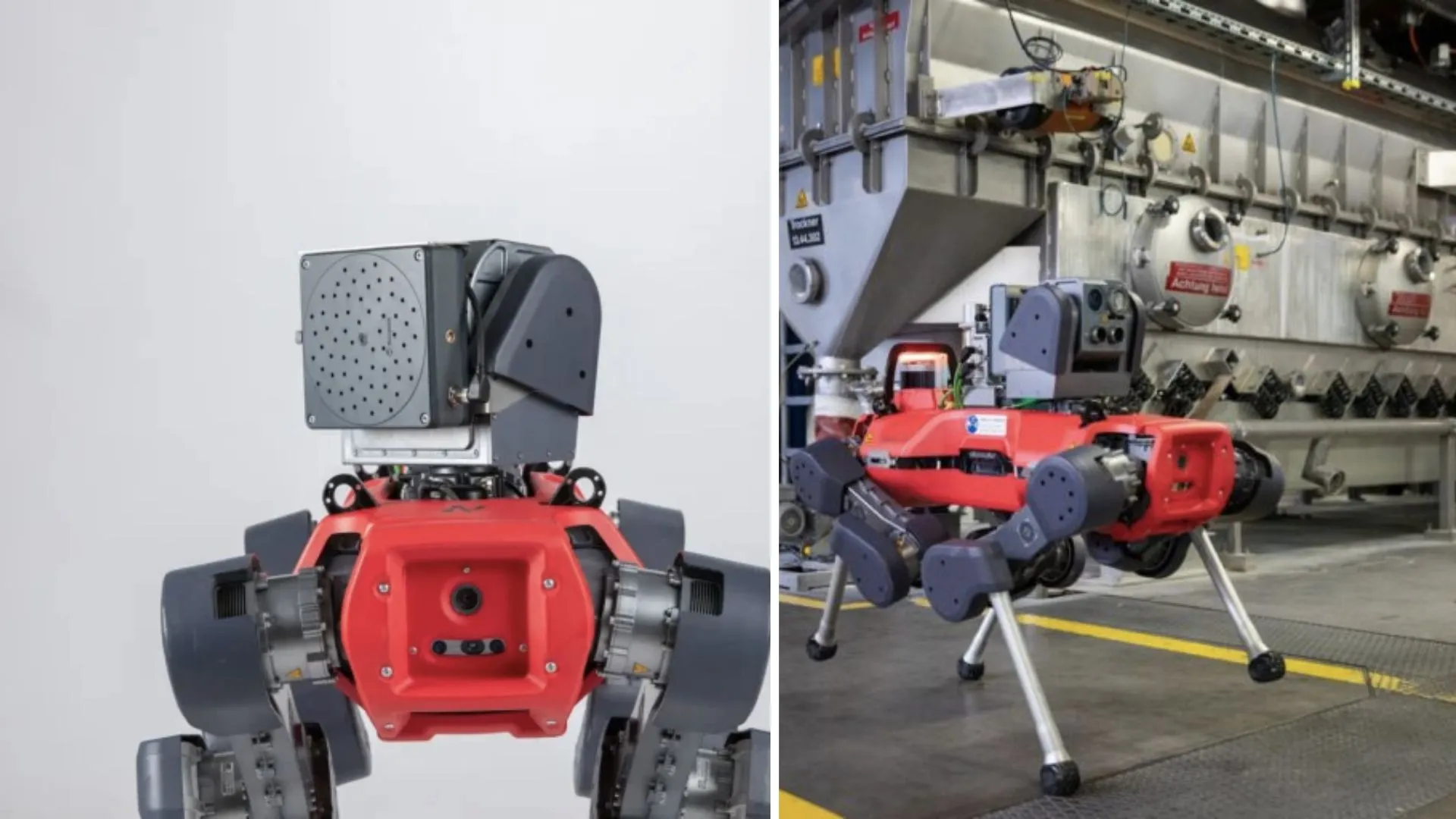 ANYbotics 推出新型氣體洩漏檢測解決方案，提升工業安全與效率