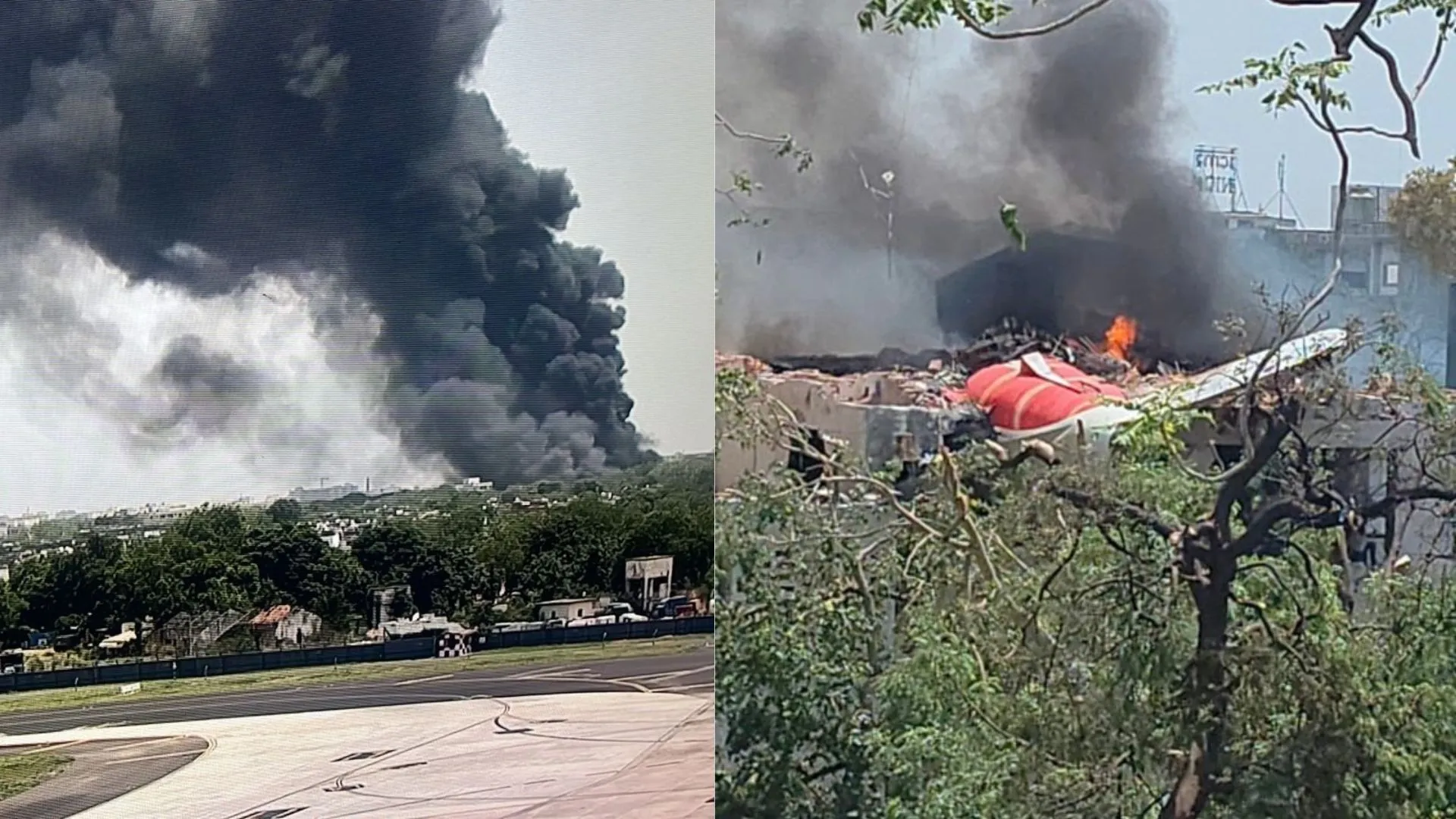 Air India 波音 787‑8 Dreamliner 在起飛後墜毀於英國境內