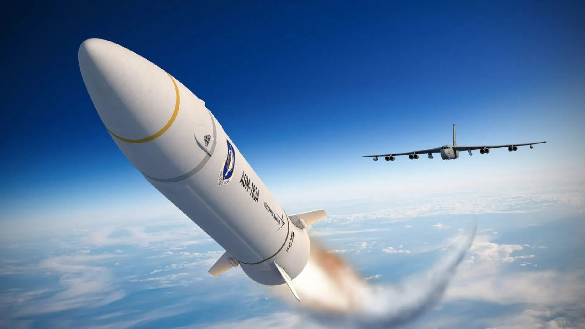 美國空軍計劃重啟高超音速武器的開發工作