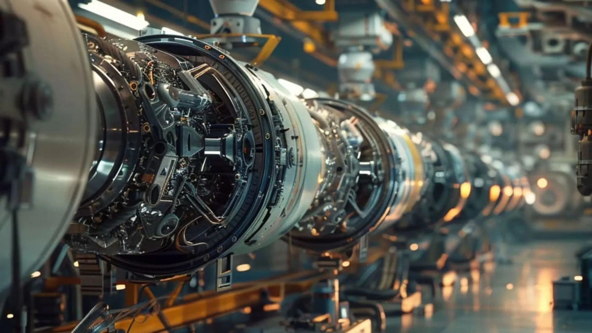 美國啟動核反應堆測試計劃以縮小與中國的差距