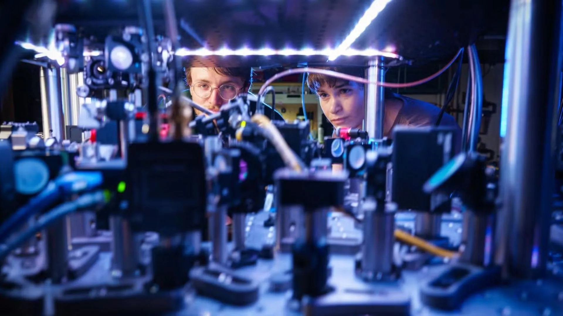 新型量子裝置實現三維加速度測量技術