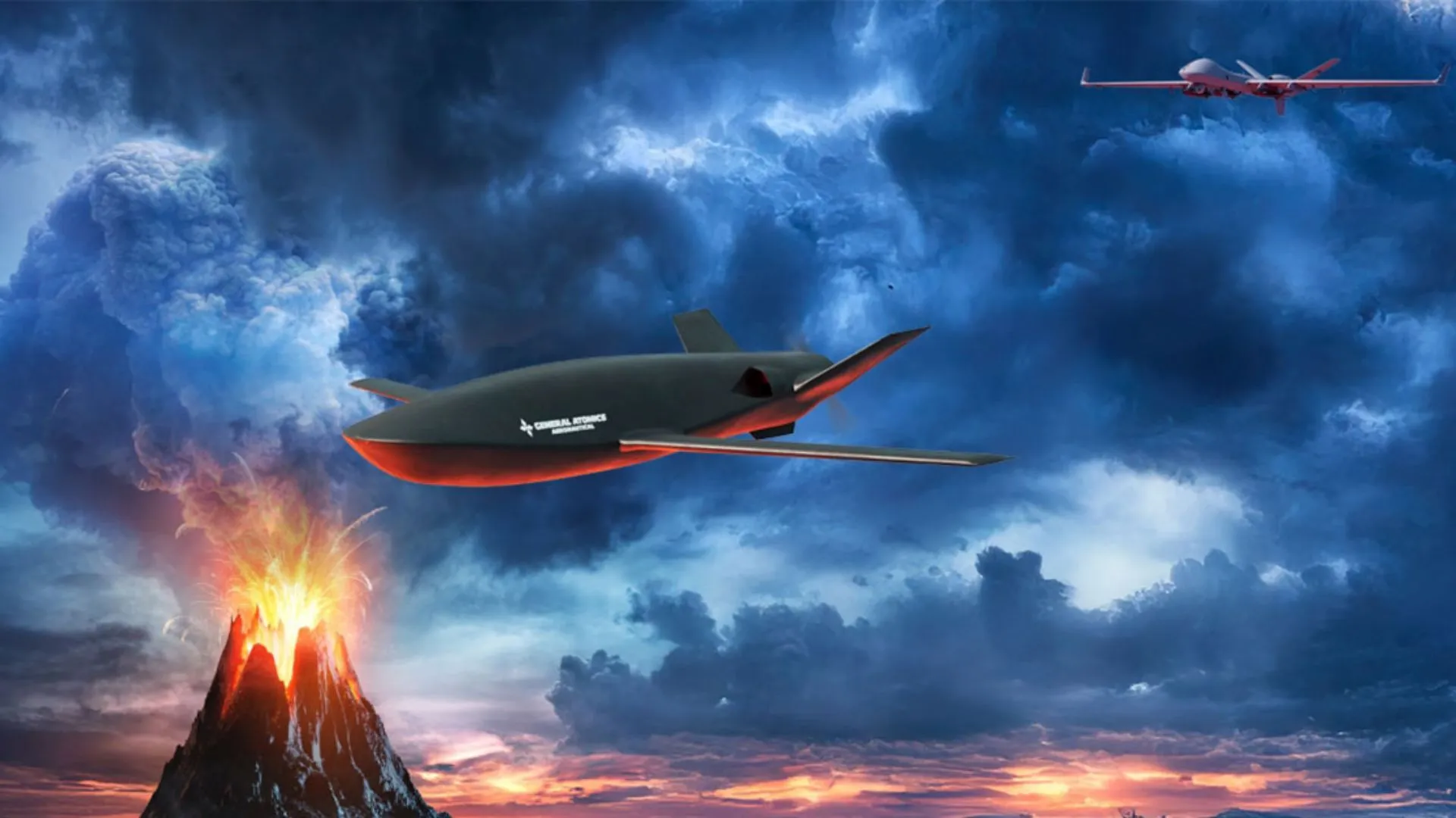 美國間諜無人機配備 9 英尺機翼夥伴，提升打擊能力至 750 英里範圍