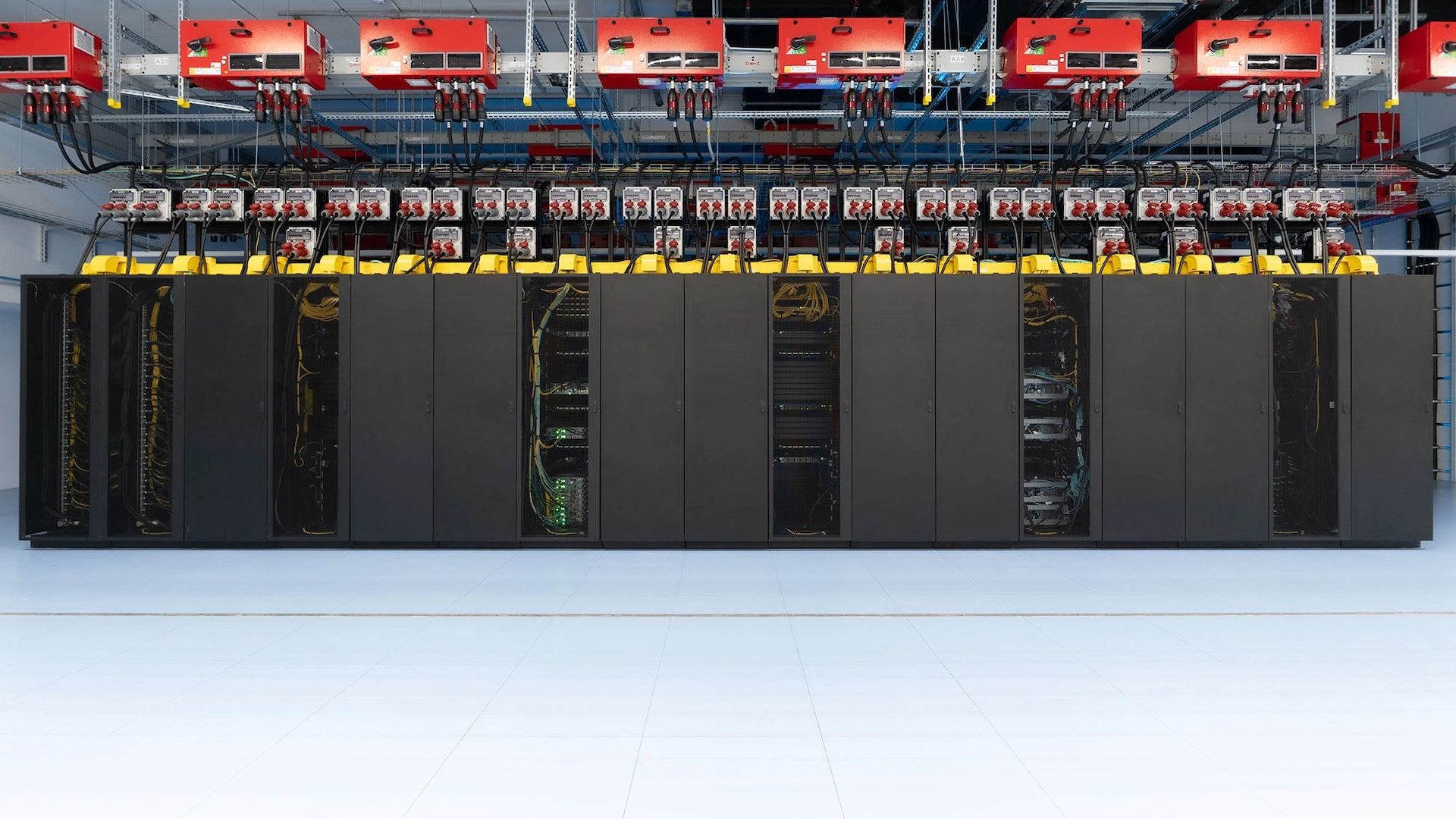 Paderborn 大學全新超級電腦 Otus 獲得全球第五高能效排名