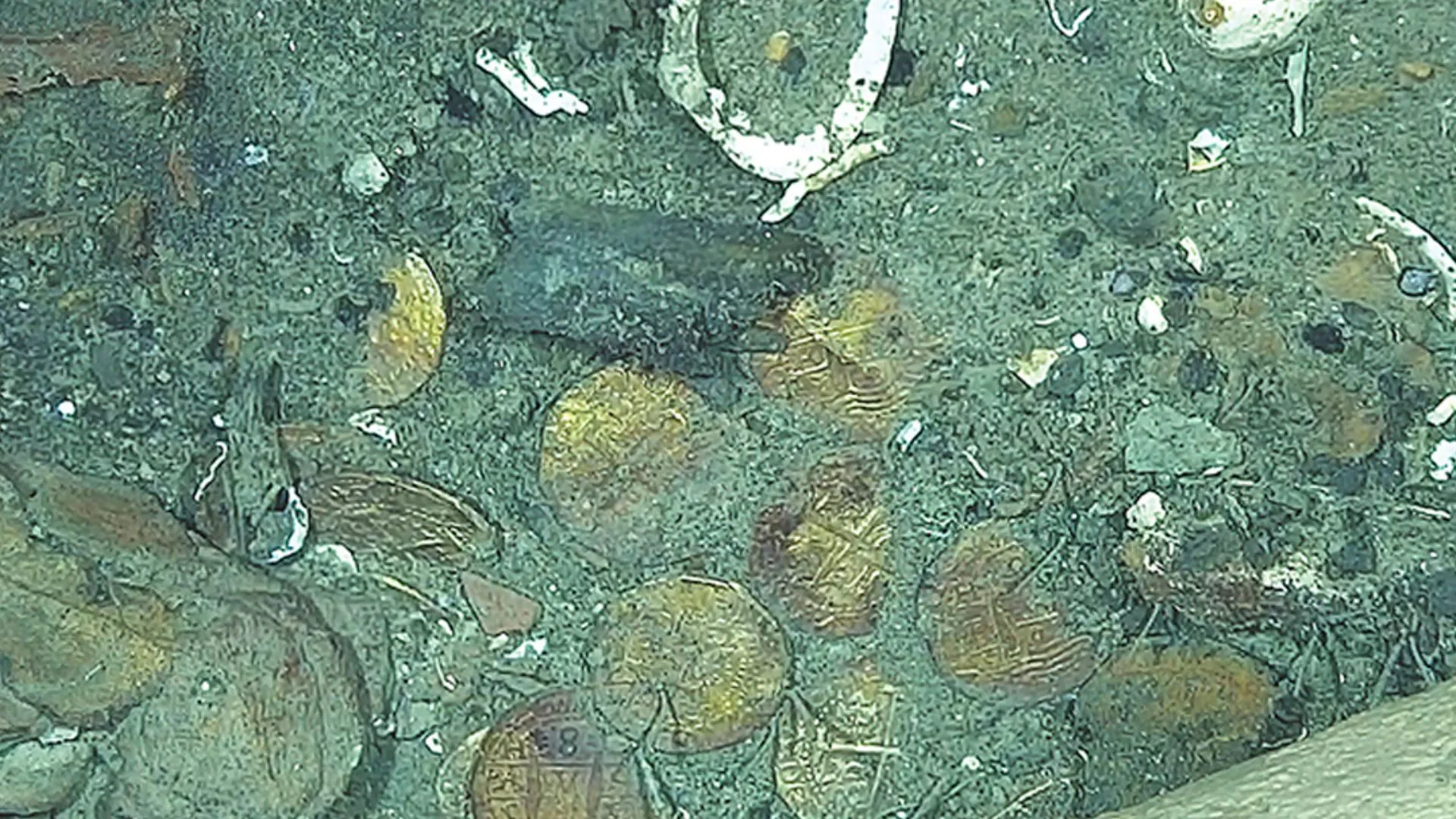 確認「聖荷西號」沉船身份及其價值的最新研究結果