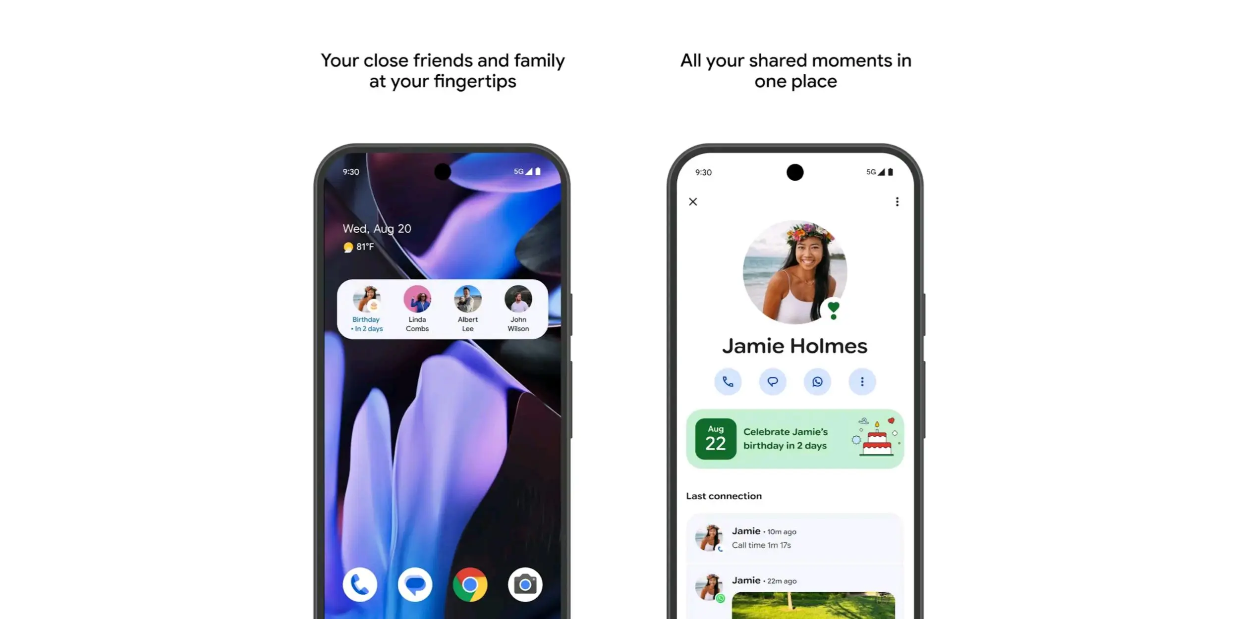 Google Pixel 用戶獲得新應用更新「Pixel VIPs」 | Techritual 香港