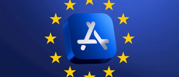 Apple 在歐盟調整 App Store 政策以符合數字市場法規