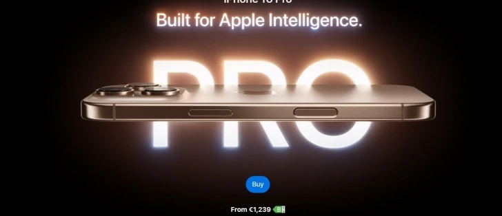 Apple 在歐盟網站上顯示 iPhone 和 iPad 的能效標籤