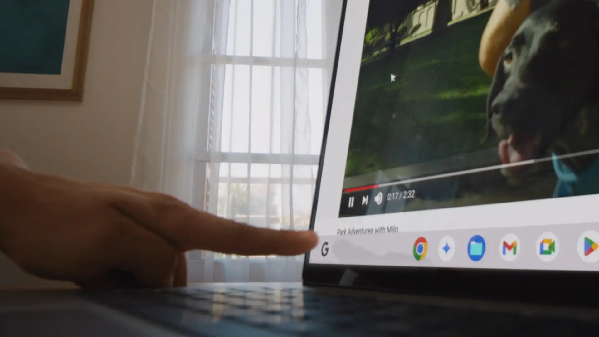 Google 為 Chromebook Plus 引入全新搜尋功能及 AI 編輯工具